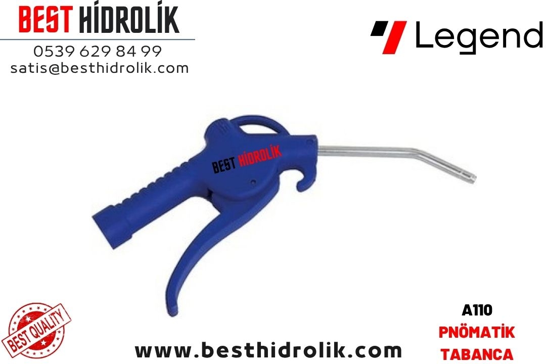 110 MM PLASTİK HAVA TABANCASI