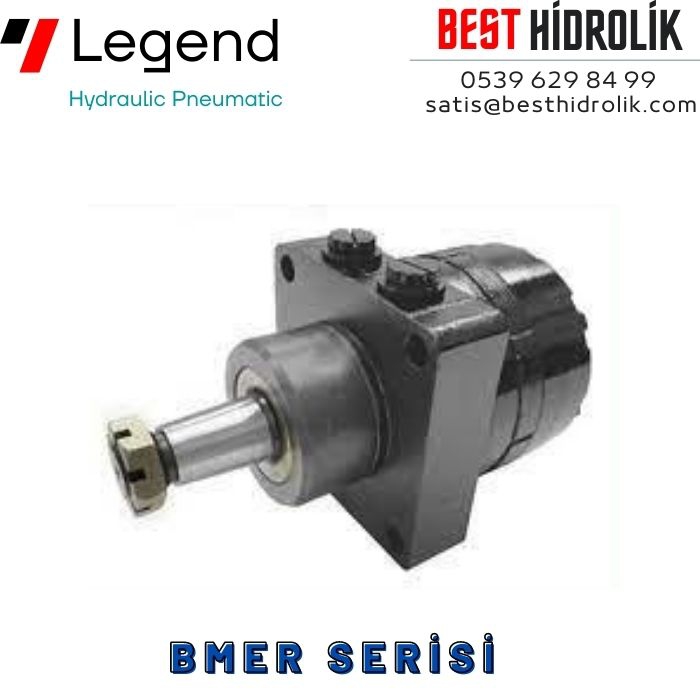 BMER-2 375 ORBİT HİDRO MOTOR