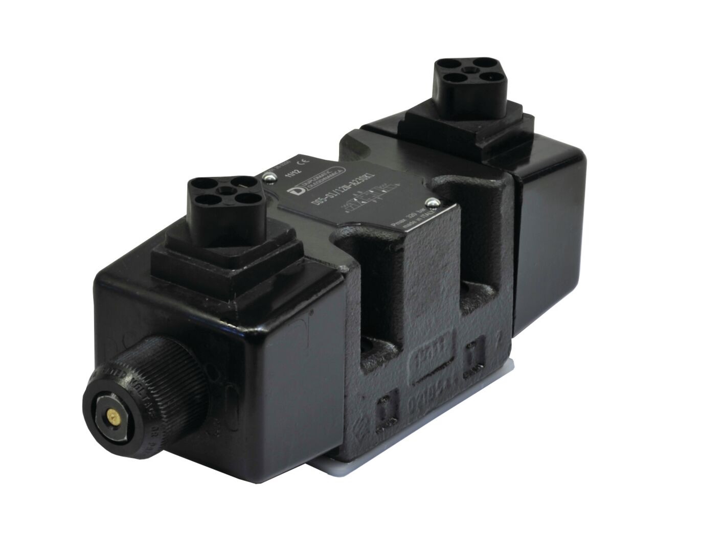 DUPLOMATİC NG10 ÇİFT BOBİN 4/2 KG DETANTLI 230V AC
