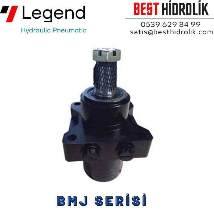 BMJ 300 ORBİT HİDRO MOTOR