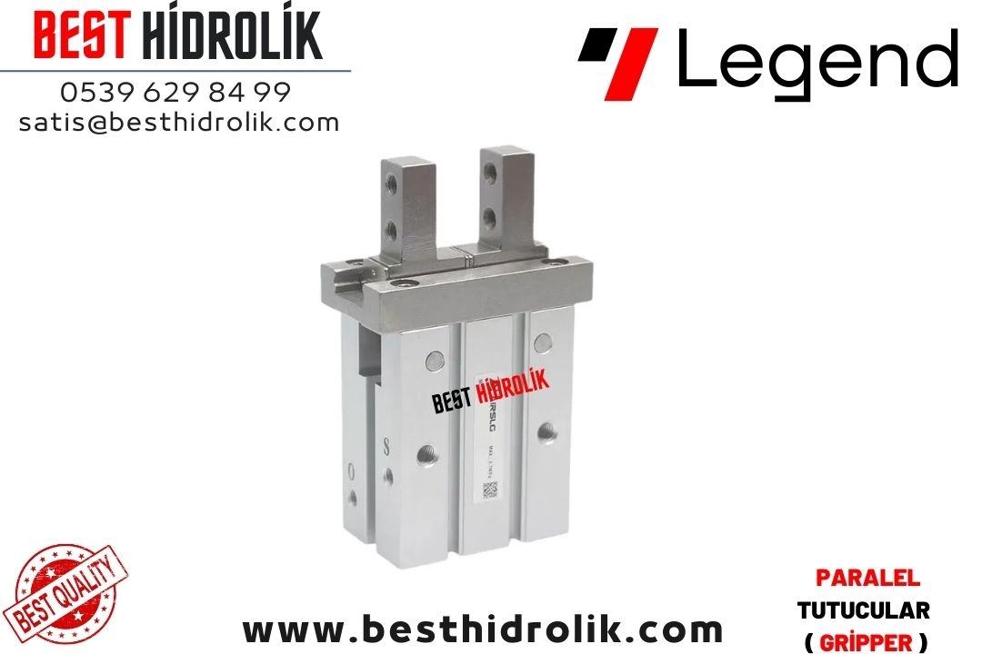 MHZ2-20D ÇİFT ETKİLİ MİNİ TUTUCU
