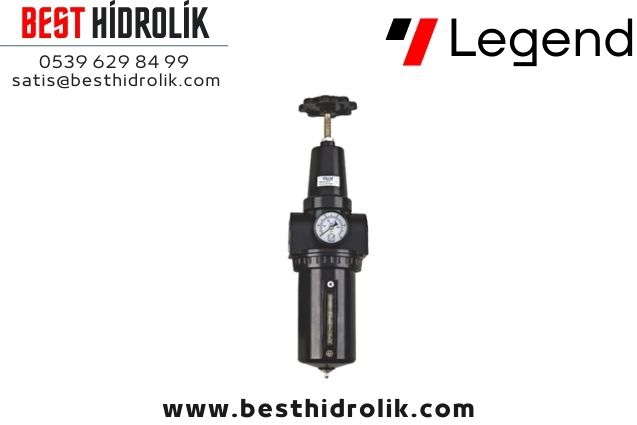 2’’   Filtre Regülatör  ( F+R )