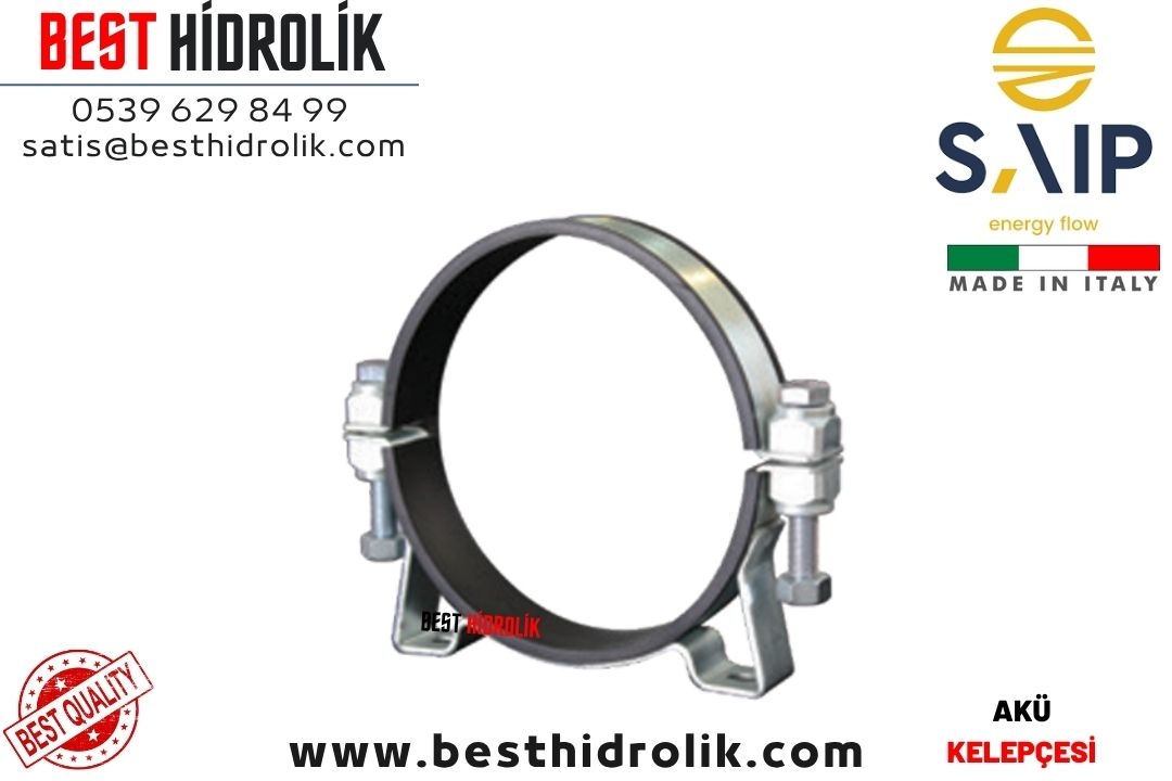 CF 89 HİDROLİK AKÜ KELEPÇESİ
