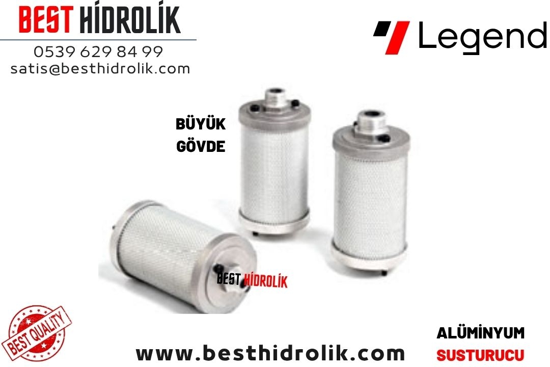 1’’ METAL TİP  BÜYÜK GÖVDE SUSTURUCU
