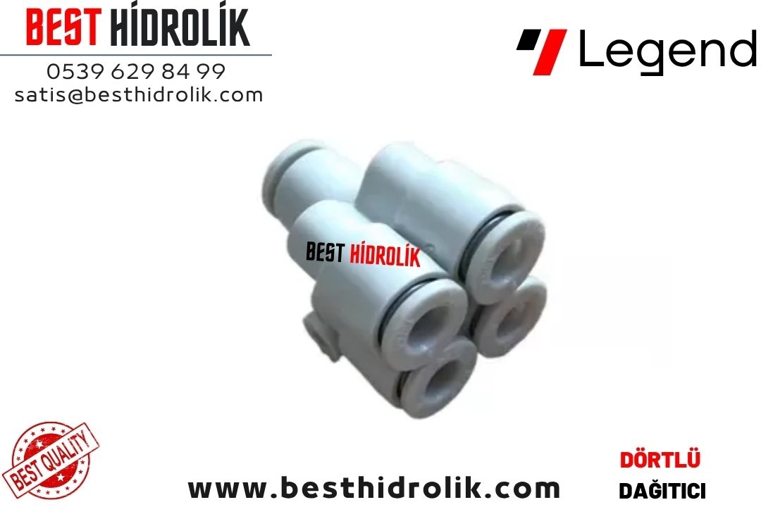 4 MM MİNİ TİP DÖRTLÜ DAĞITICI