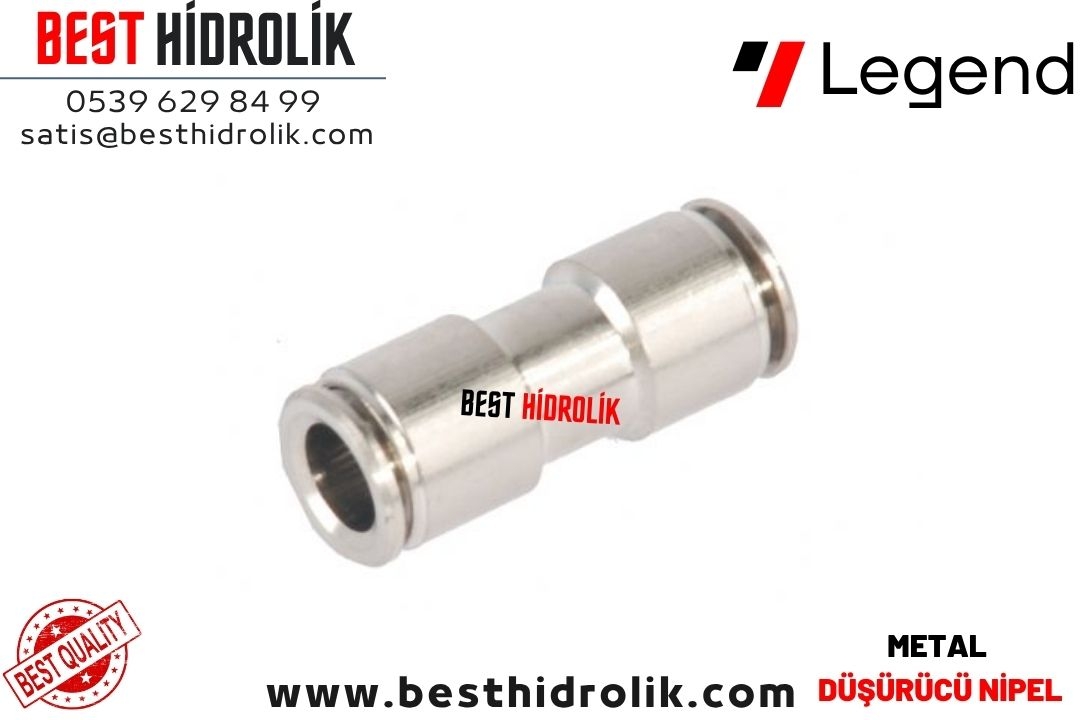 10/8MM METAL DÜŞÜRÜCÜ