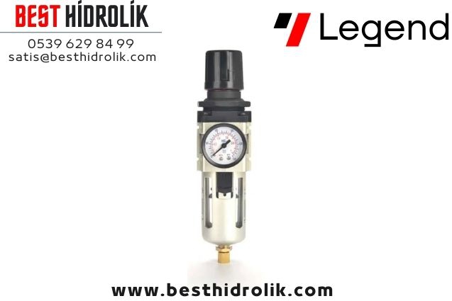 3/4’ Filtre Regülatör Su Tutucu  EW5000-06