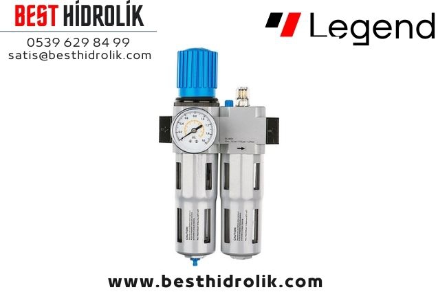 3/4’  İkili Festo Tip Şartlandırıcı (FR+L)