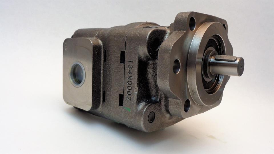 Casappa HDP30.43 D2 D Döküm Gövde Hidrolik Dişli Pompa ( 43 cc )