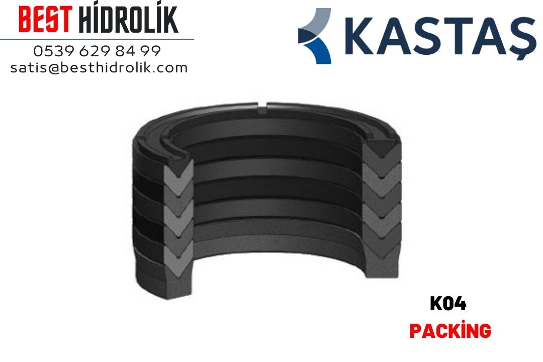 K04 44,45X69,85X50,8 PACKİNG ÇAVUŞ KEÇE