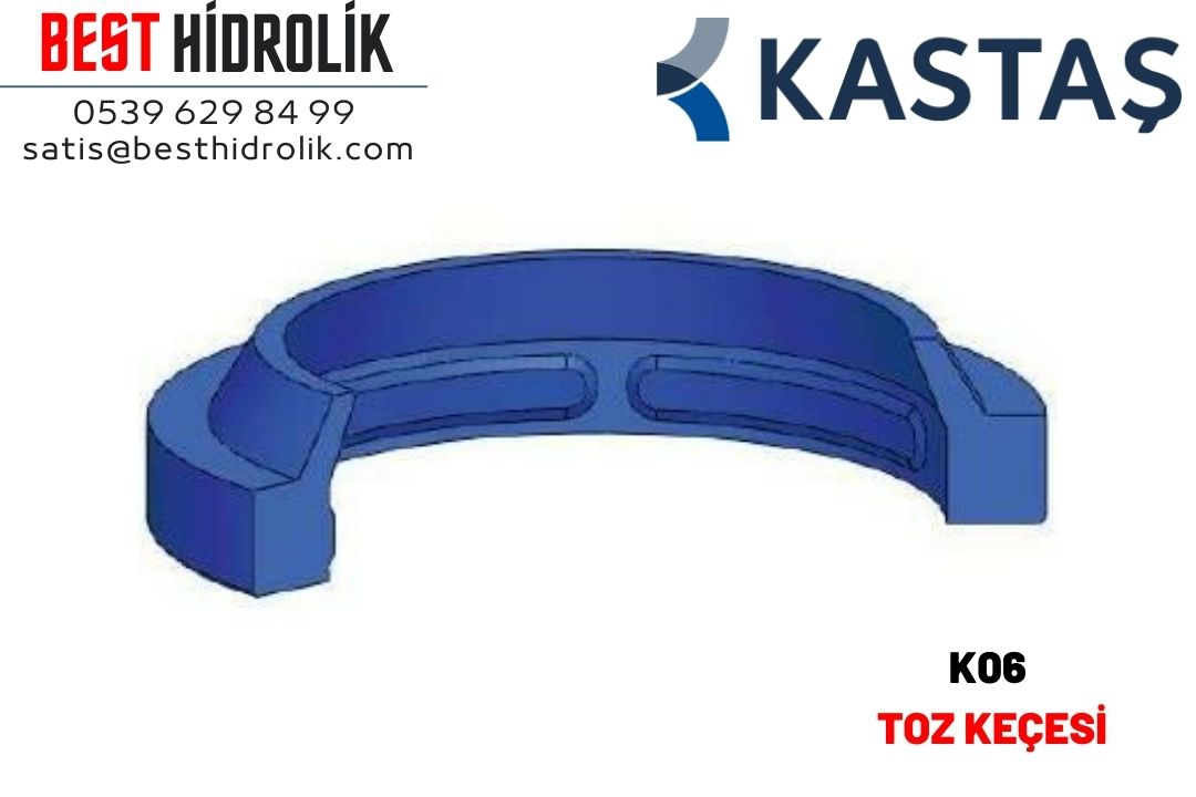 K06 135X147X12/7 TOZ KEÇESİ
