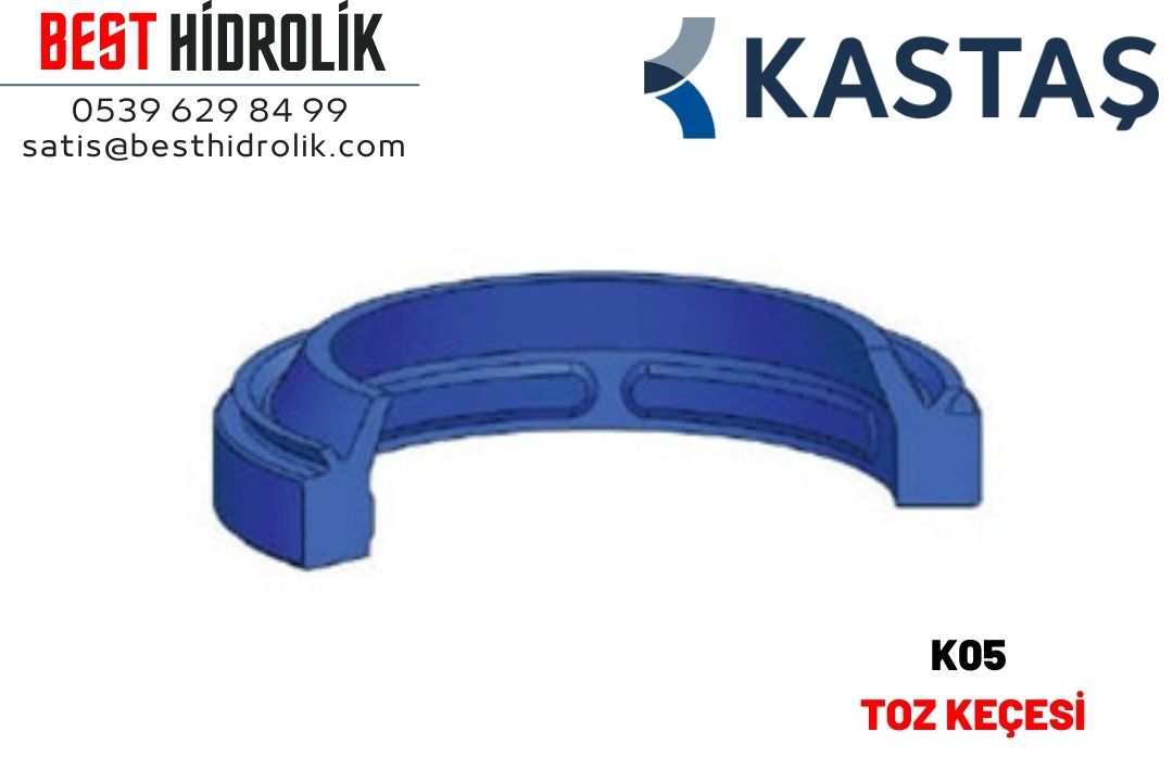 K05 45X53X7,8/5 TOZ KEÇESİ