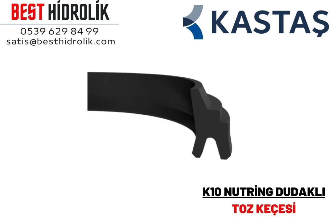 K10 24X32X8/6 NUTRİNG DUDAKLI TOZ KEÇESİ