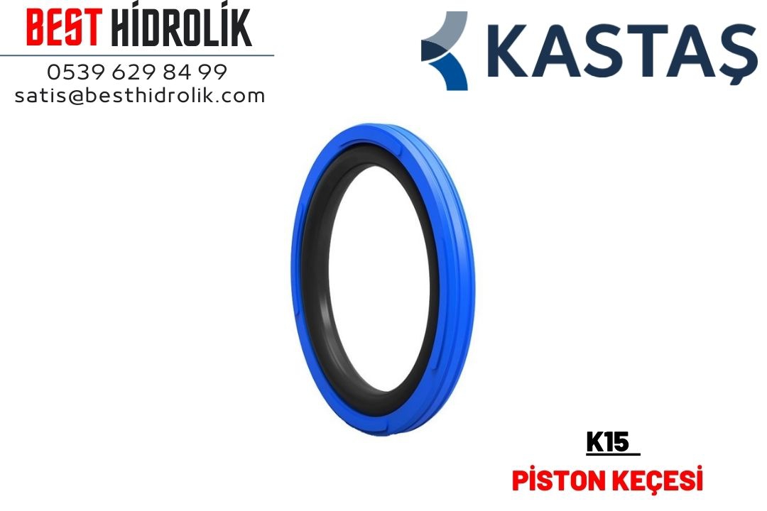K15 100X89X4,2   PİSTON KEÇESİ