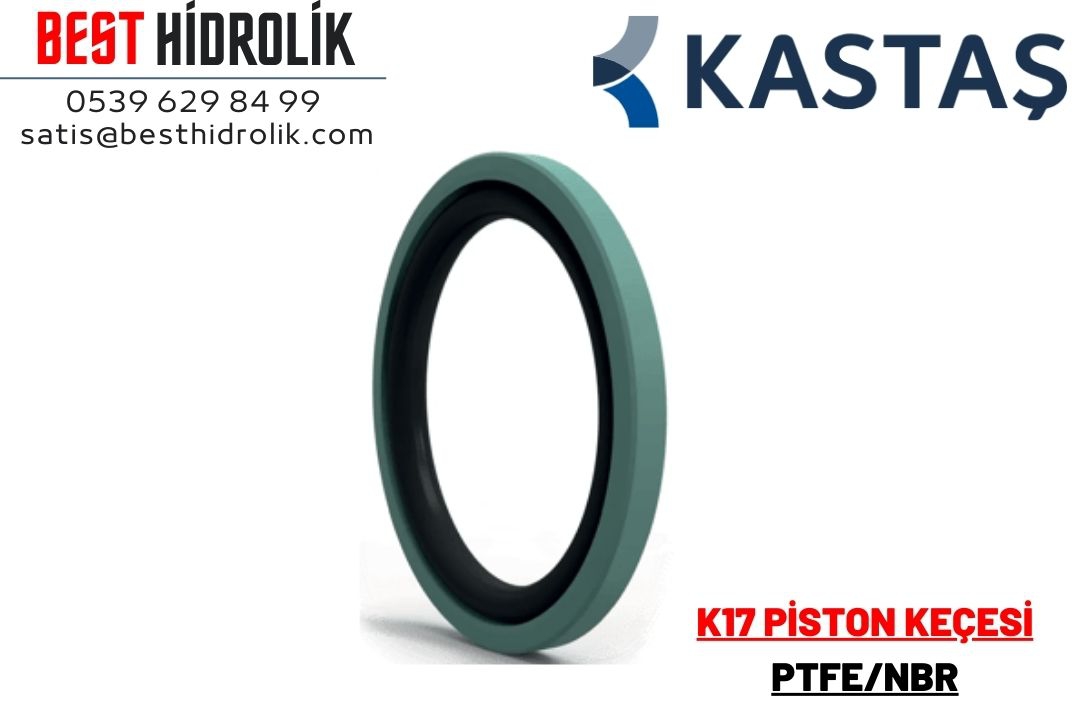 K17 110X94,5X6,3 PİSTON KEÇESİ