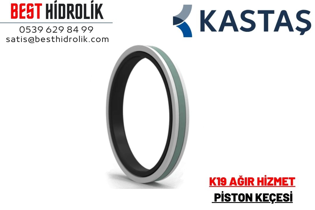 K19 135X112X16 AĞIR HİZMET PİSTON KEÇESİ