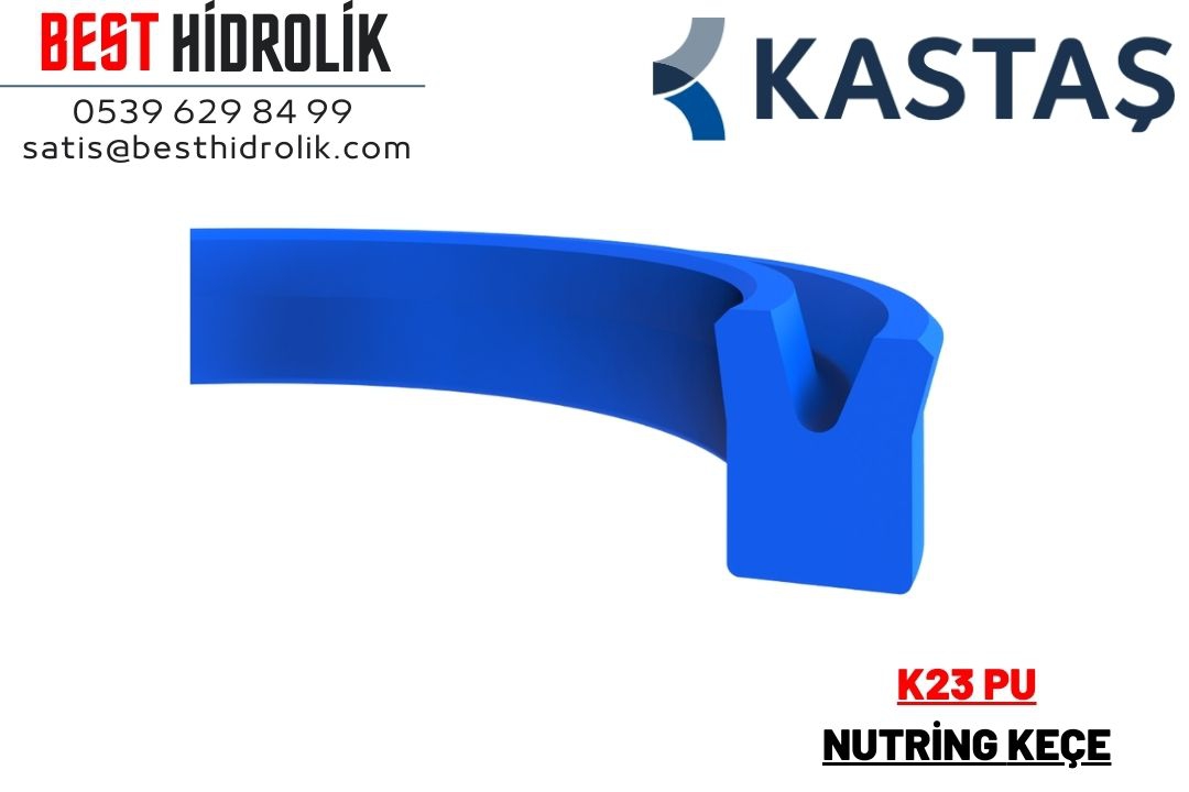 K23 PU 70X62X8   NUTRİNG BOĞAZ KEÇESİ