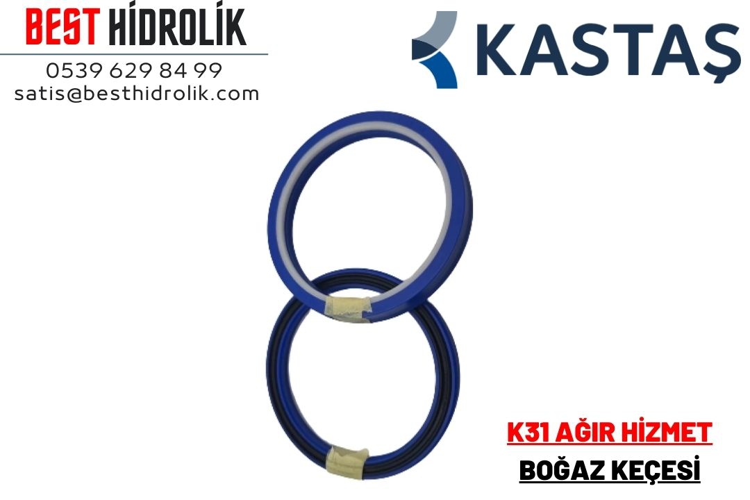 K31 65X80X9 AĞIR HİZMET BOĞAZ KEÇESİ