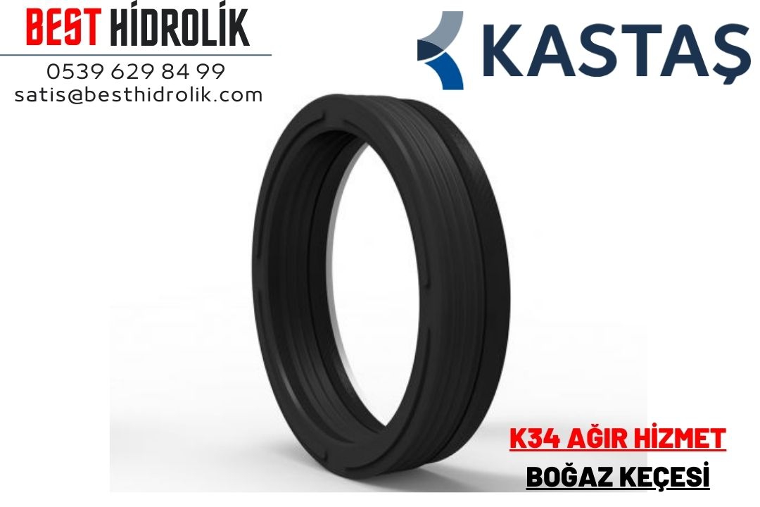K34 100X120X30 AĞIR HİZMET BOĞAZ KEÇESİ