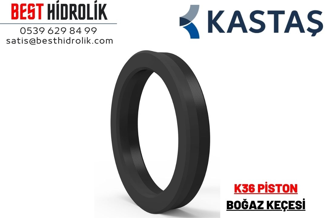 K36 25X33X6  PİSTON BOĞAZ KEÇESİ