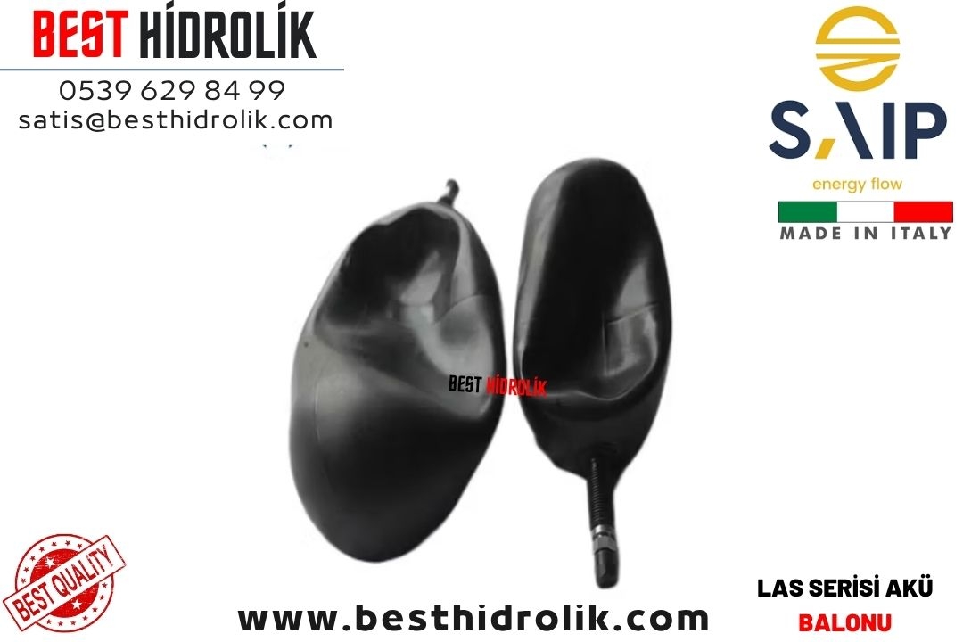 0.75 LT LAS  SERİSİ AKÜ BALONU