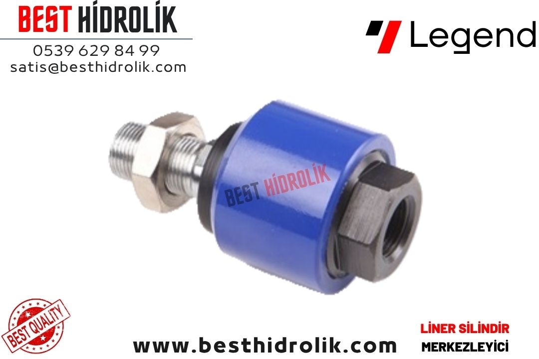 M3x0.5  PİSTON MERKEZLEYİCİ