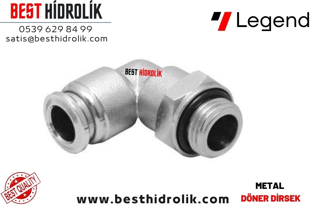 1/8-04 METAL DÖNER DİRSEK