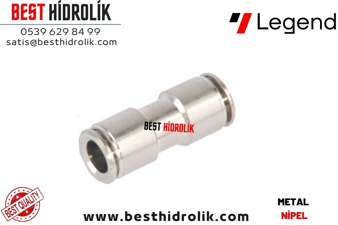 6MM METAL NİPEL