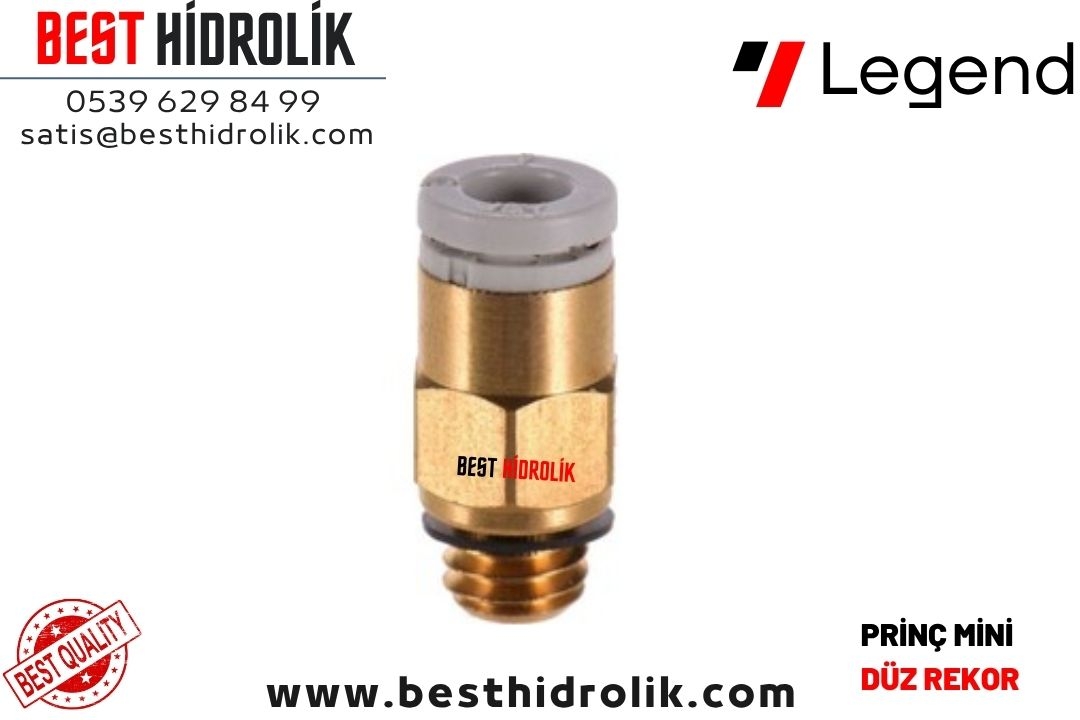M5-06MM MİNİ DÜZ REKOR