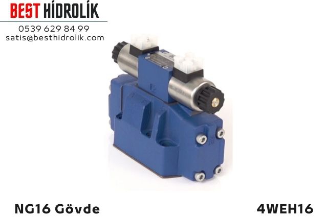 NG16 H.M YÖN KONTR.VALF (GÖVDE)
