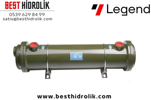 SULU EŞANJÖR SOĞUTUCU 100 LT/DK