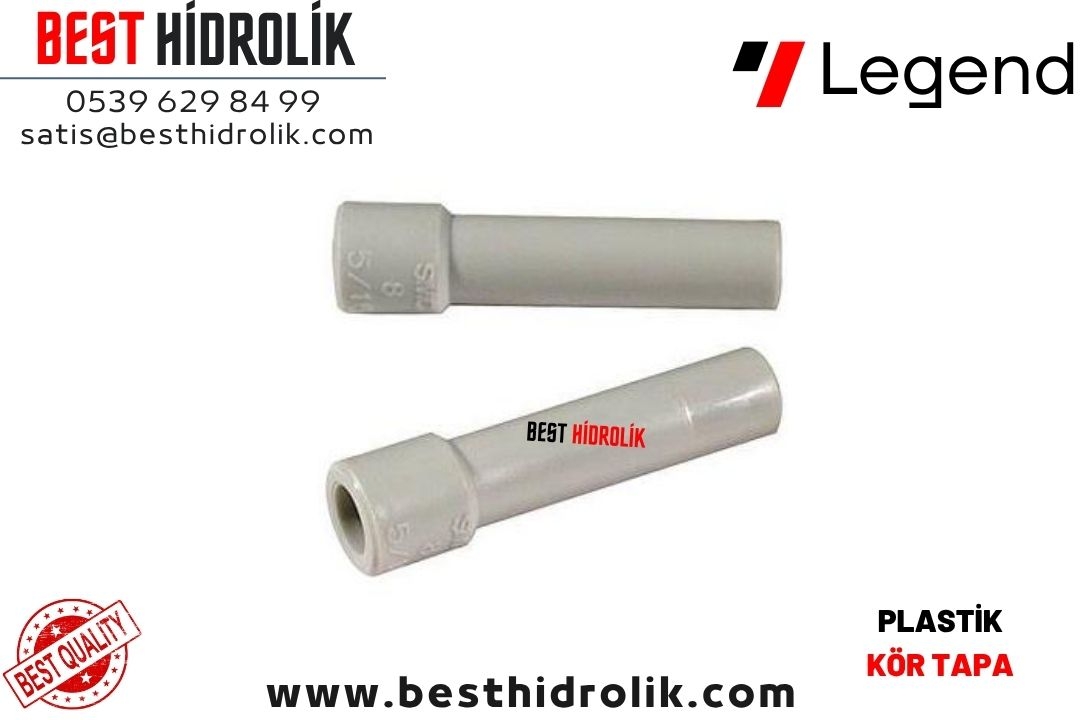 4 MM ERKEK KÖR TAPA