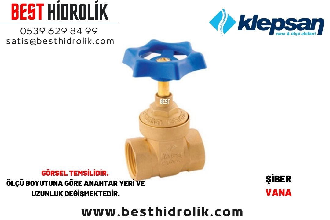 2” Şiber Vana TS EN 12293
