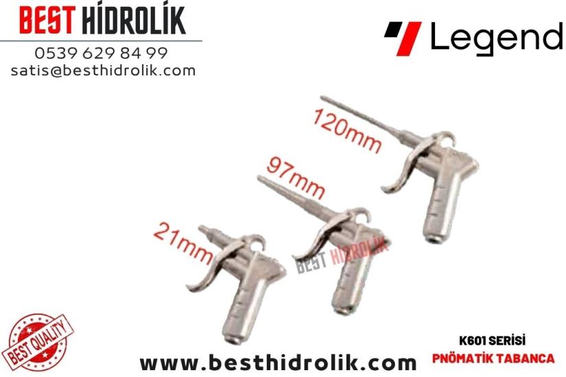 21 MM GAGALI METAL HAVA TABANCASI