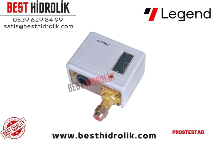 1/4  1-10 BAR PROSTESTAD