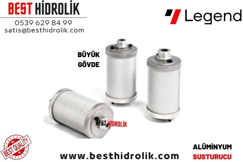 1/2 METAL TİP  BÜYÜK GÖVDE SUSTURUCU