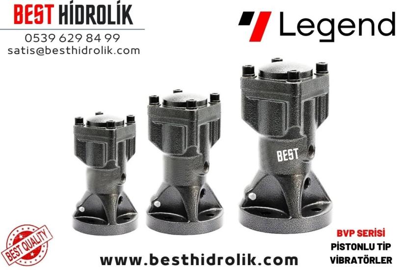 BVP30C 1/8 BVP SERİSİ PİSTONLU TİP VİBRATÖR