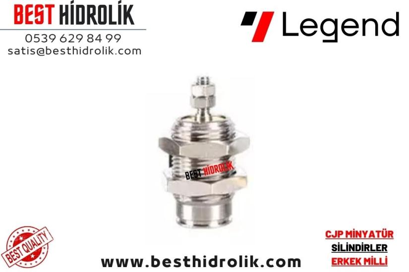 CJP 6X5 MİNİ TİP TEK ETKİLİ SİLİNDİR ERKEK DİŞLİ