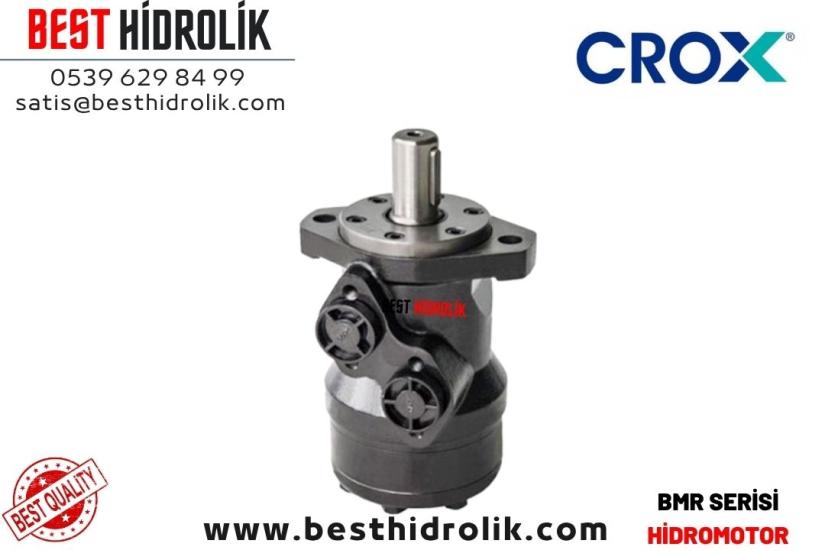 BMR-400, ORBİT HİDROMOTOR, HİDROLİK MOTOR,