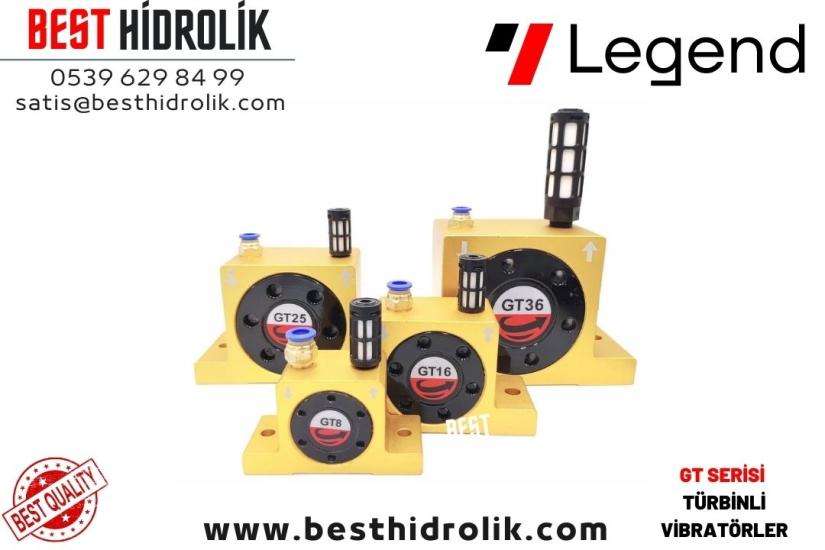 GT4 1/8 GT SERİSİ TÜRBİNLİ VİBRATÖR ÖZEL MİNİ