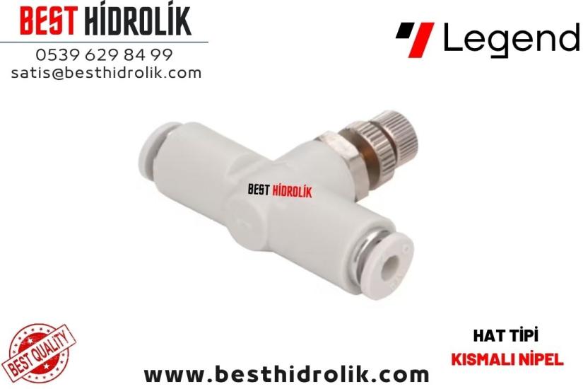 4MM PİSTON ÜSTÜ KISMALI NİPEL HAT TİPİ