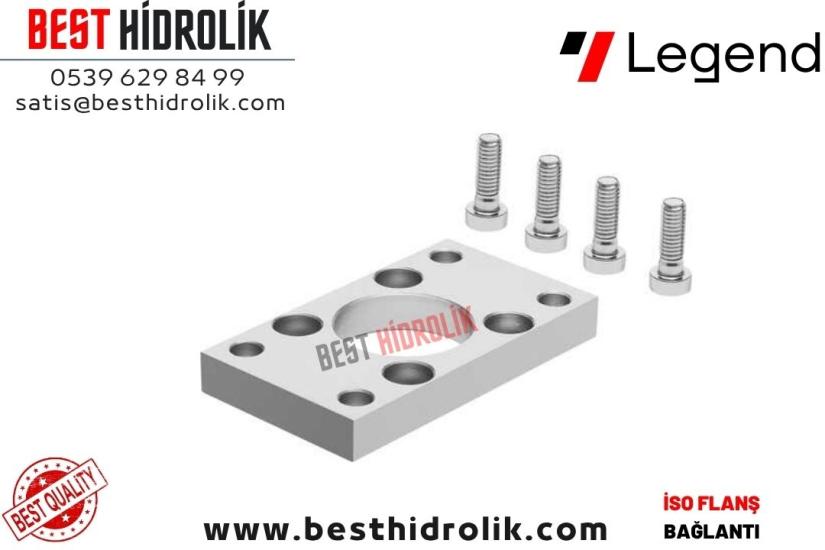 Q32 LİK FLANŞ BAĞLANTI