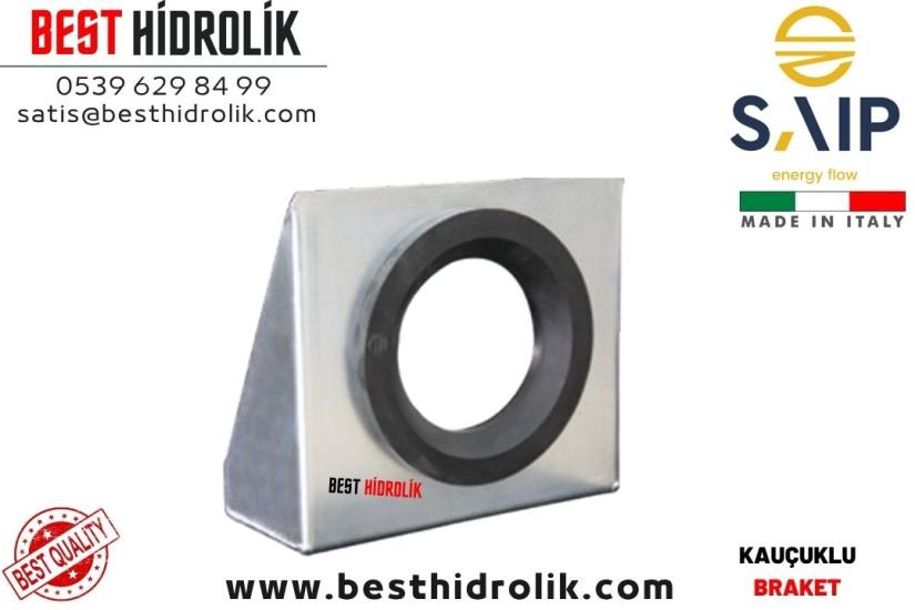 M 175 KAUÇUKLU BRAKET KÜÇÜK