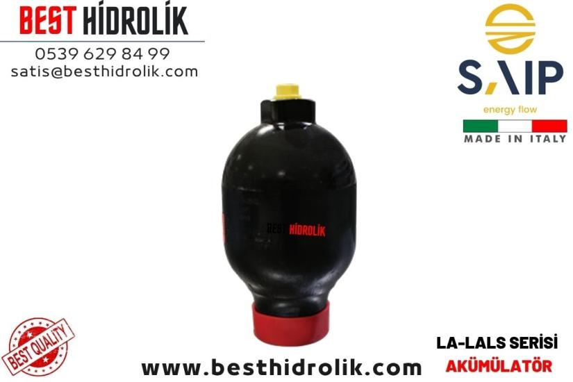 0,75 LT LA-LALS SERİSİ BALONLU AKÜMÜLATÖR (250 BAR)