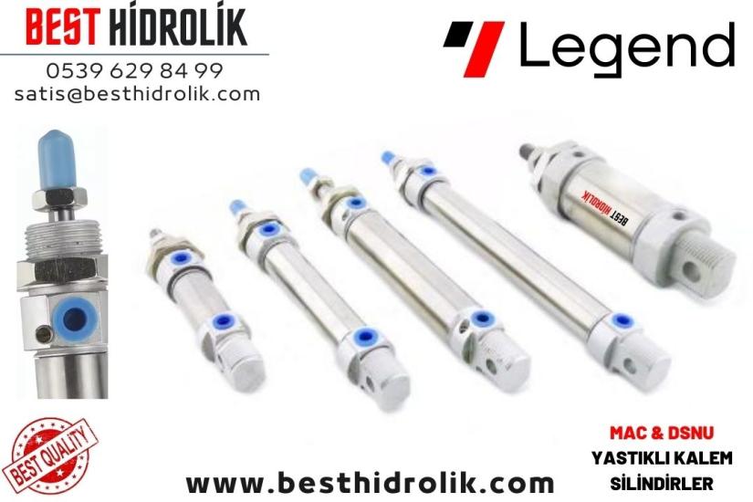 63X500 MANYETİK YASTIKLI KALEM SİLİNDİR
