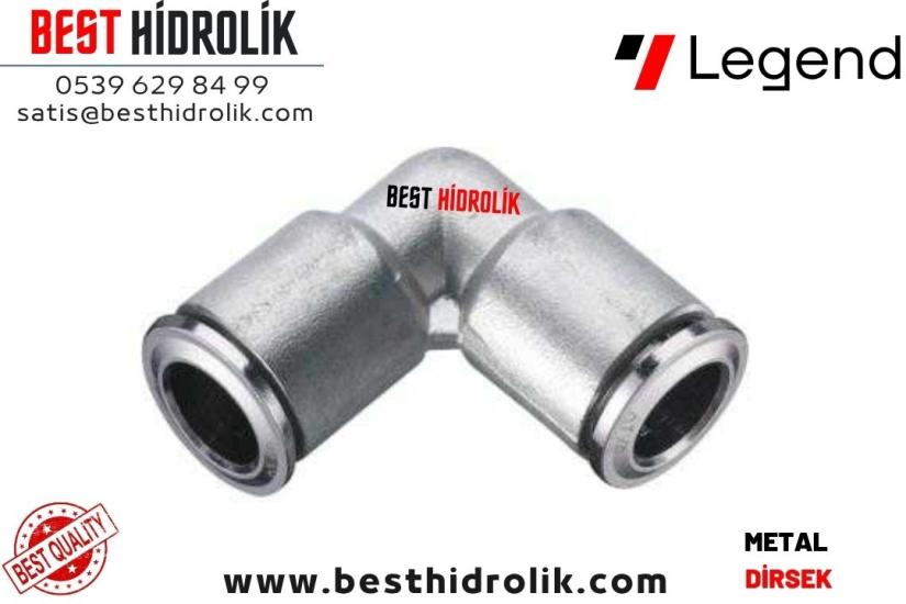 4 MM METAL DİRSEK
