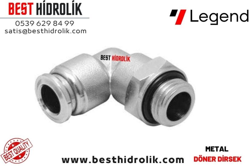 M5-04 METAL DÖNER DİRSEK