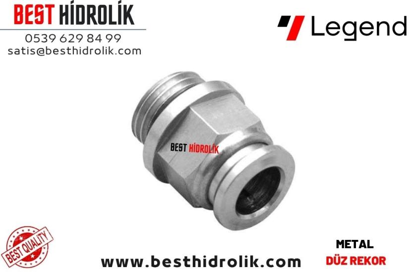 M5-04 METAL DÜZ REKOR