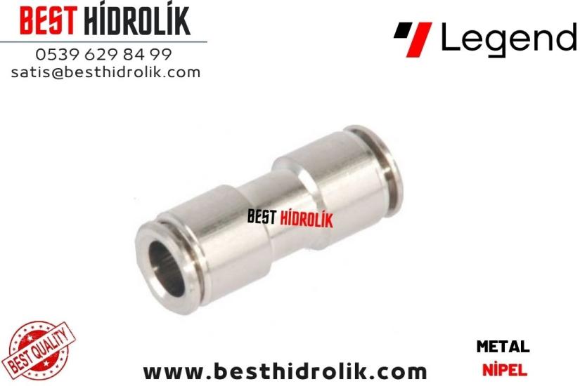 6MM METAL NİPEL
