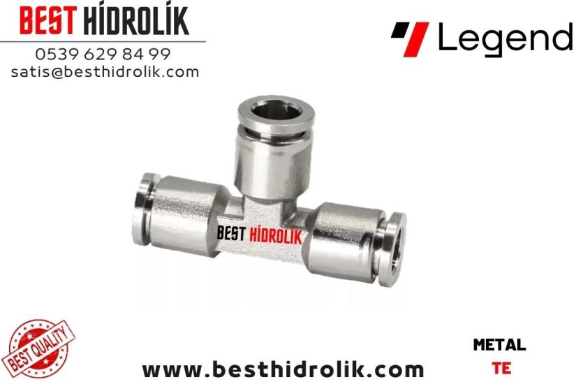 4MM METAL TE